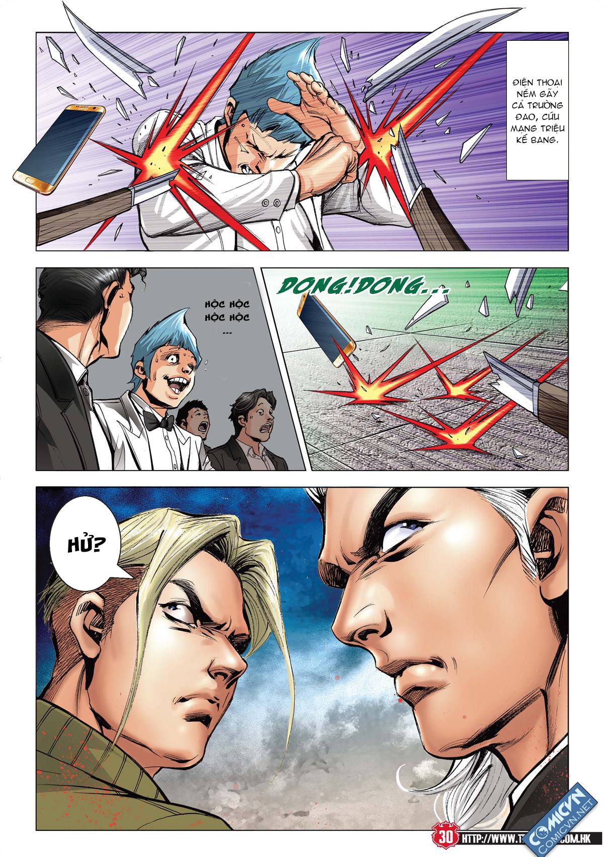 Người Trong Giang Hồ Chap 2080 - Truyen.Chap.VN